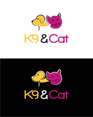 Logo-Design von Maxo-Biz für K9andCat Ltd | Design: #21174752