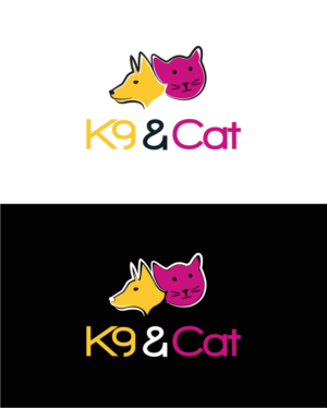 Logo-Design von Maxo-Biz für K9andCat Ltd | Design: #21174753