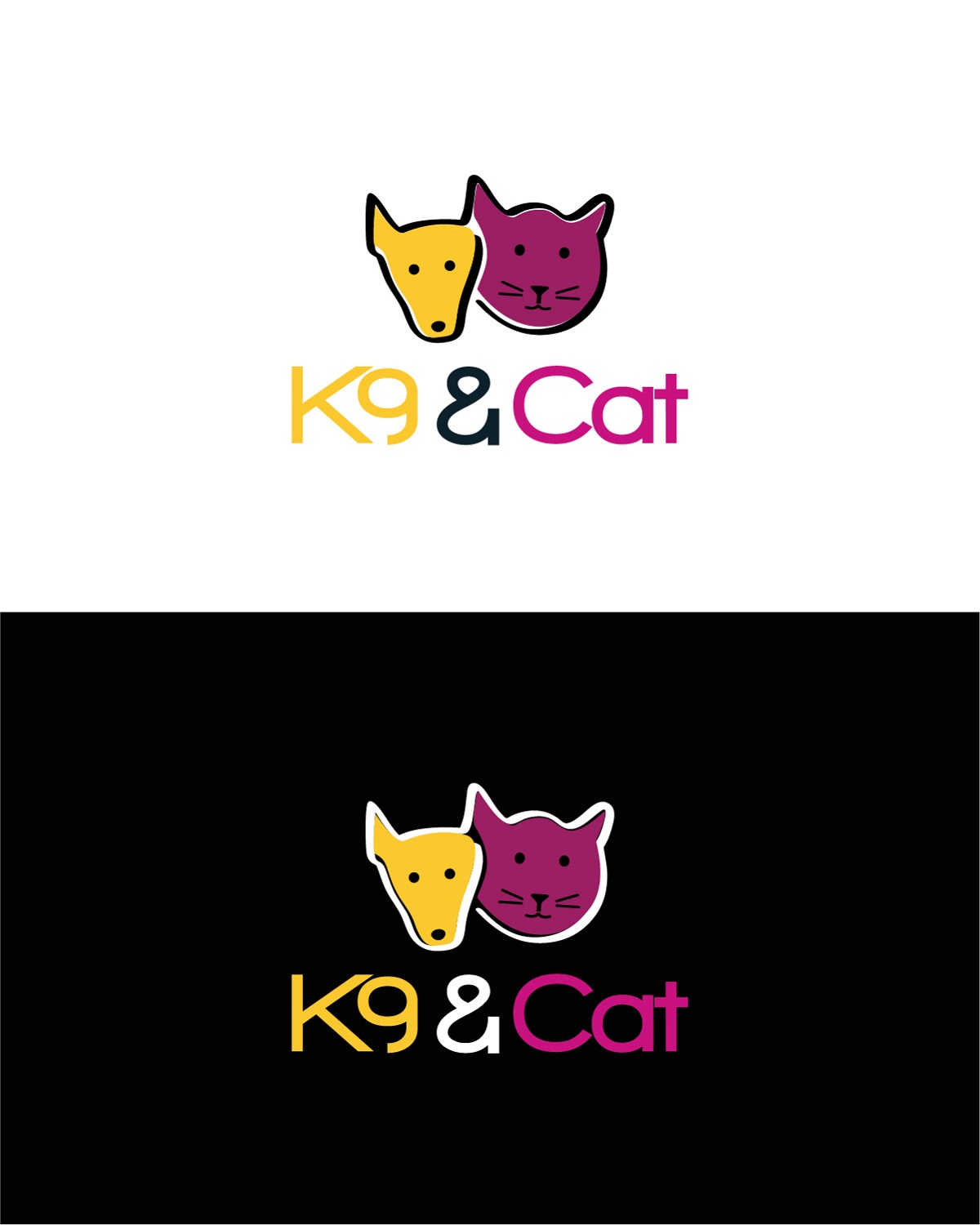 Logo Design by Maxo-Biz for K9andCat Ltd | Design #21210422
