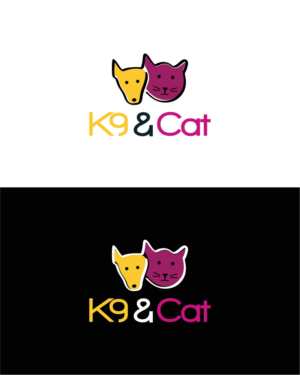 Logo-Design von Maxo-Biz für K9andCat Ltd | Design: #21210422