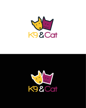 Logo-Design von Maxo-Biz für K9andCat Ltd | Design: #21210425