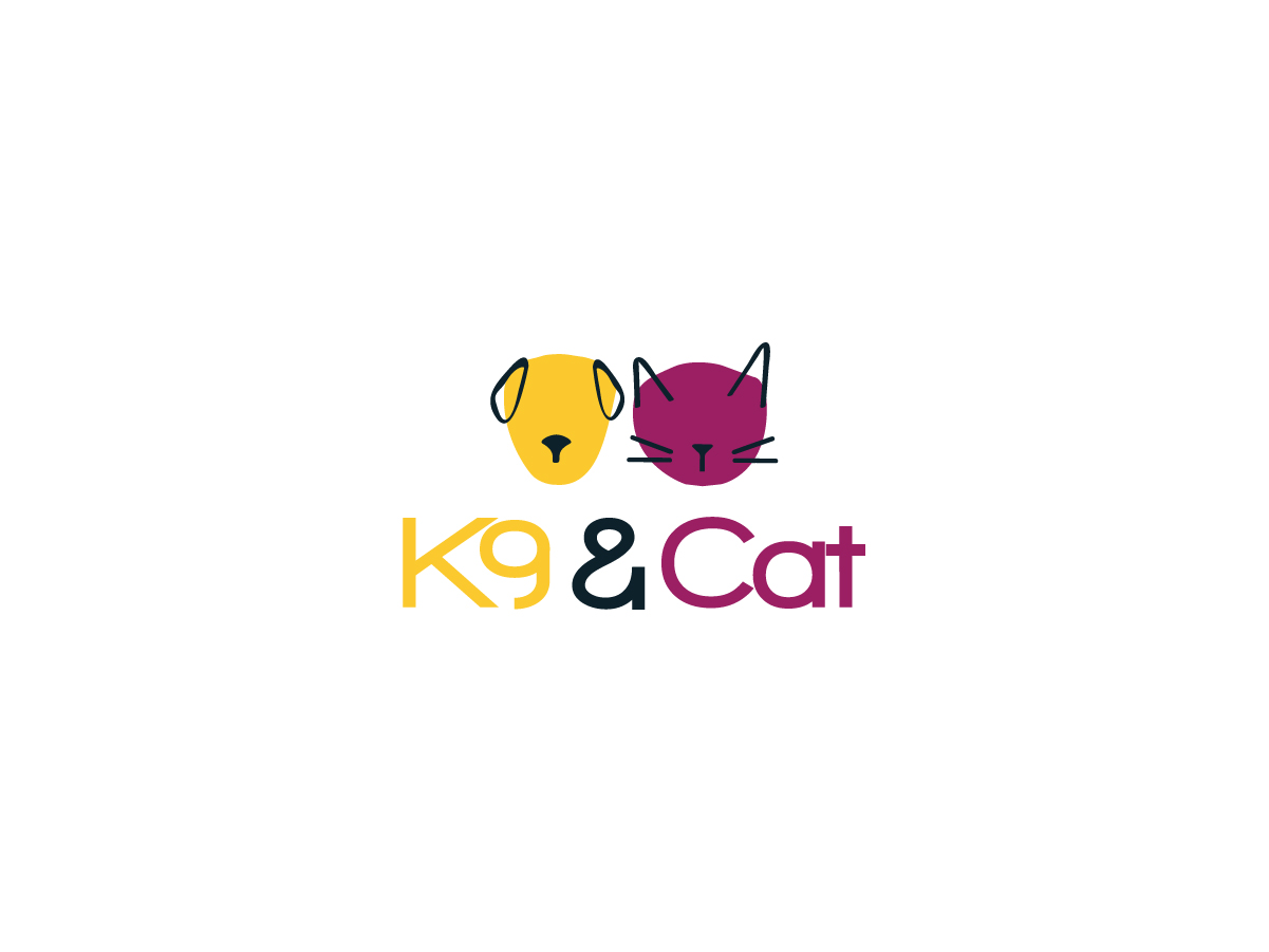 Logo Design by Maxo-Biz for K9andCat Ltd | Design #21240434