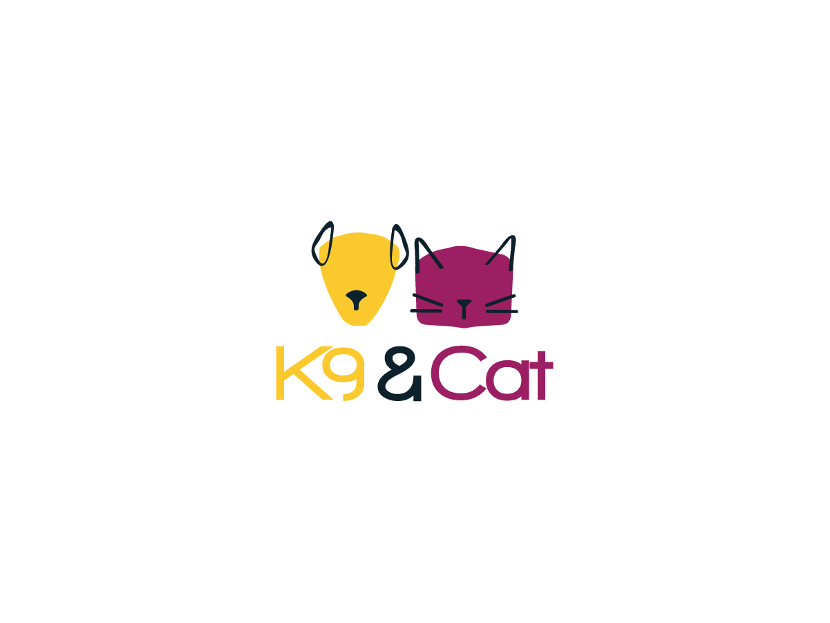Logo Design by Maxo-Biz for K9andCat Ltd | Design #21240435