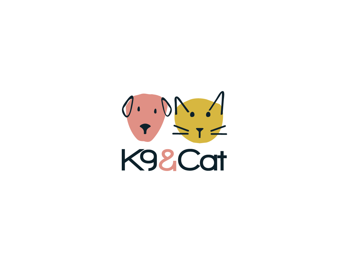 Logo Design by Maxo-Biz for K9andCat Ltd | Design #21257072