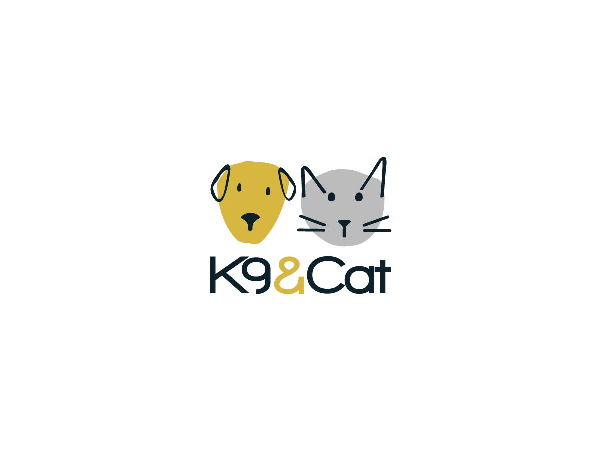 Logo Design by Maxo-Biz for K9andCat Ltd | Design #21257073