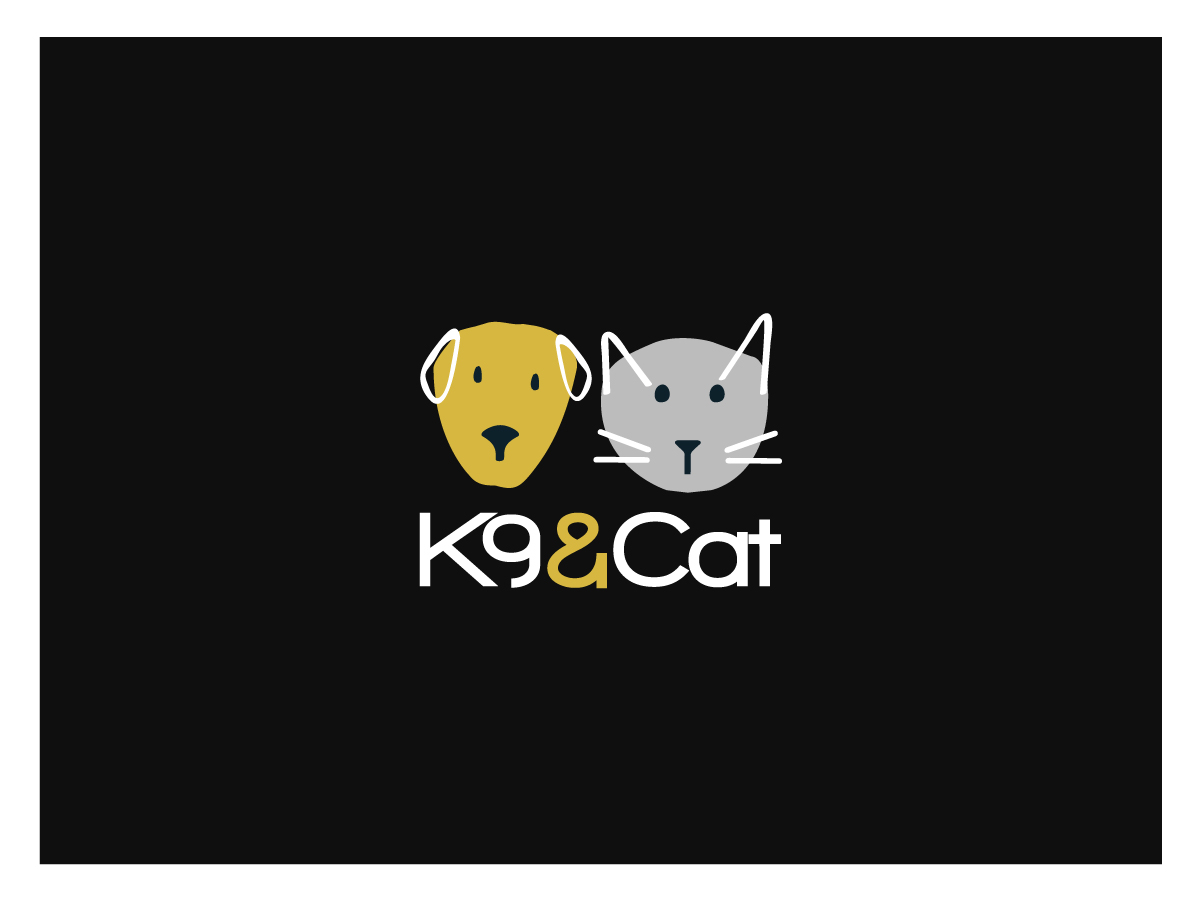 Logo Design by Maxo-Biz for K9andCat Ltd | Design #21284353