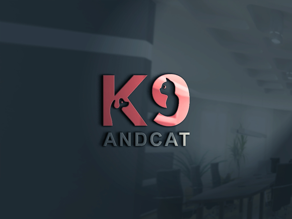 Logo Design by Design Solving for K9andCat Ltd | Design #21114184