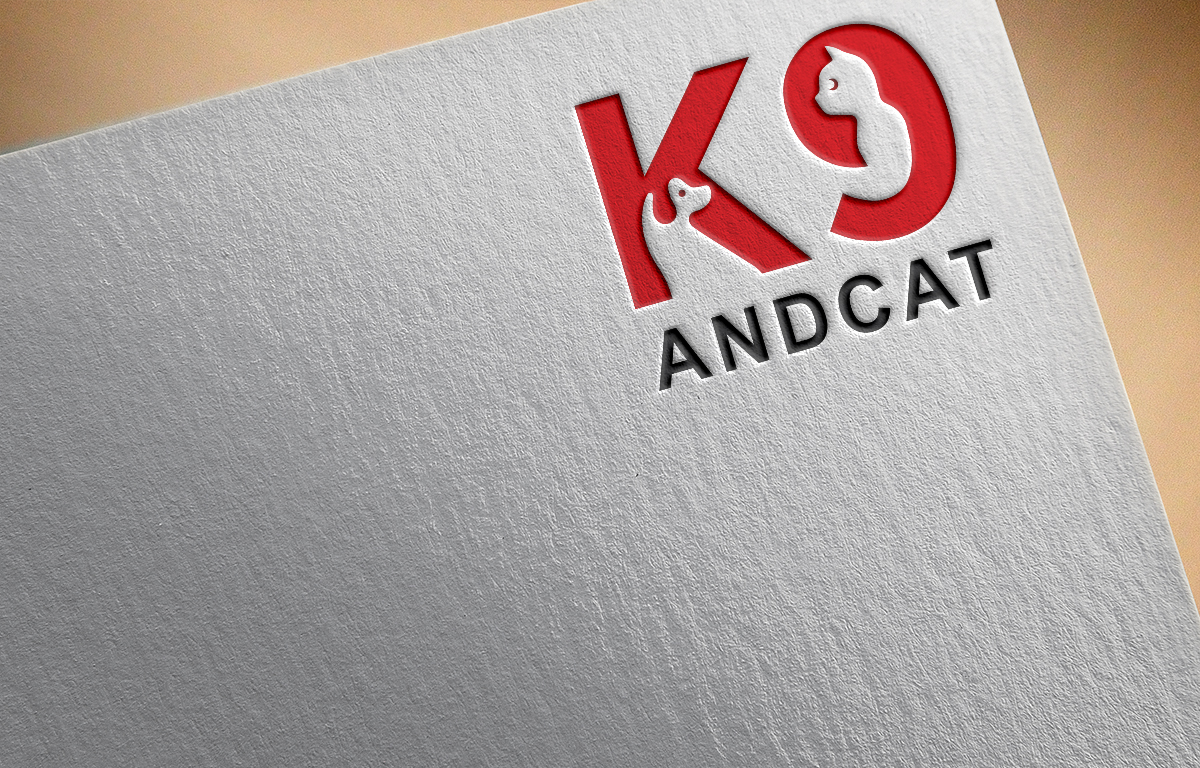Logo-Design von Design Solving für K9andCat Ltd | Design #21114185