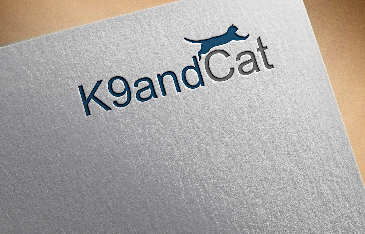 Logo Design by CareDesign for K9andCat Ltd | Design #21112800