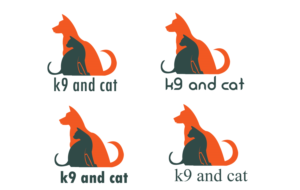 Logo Design by Eugine1 for K9andCat Ltd | Design #21161573