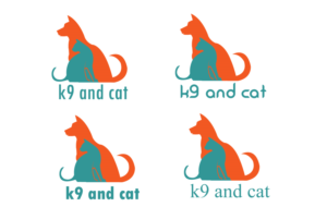 Logo Design by Eugine1 for K9andCat Ltd | Design: #21161576