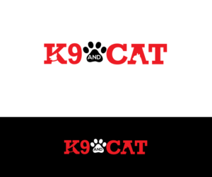 Logo Design by k.l.s.chatterjee 2 for K9andCat Ltd | Design #21113003