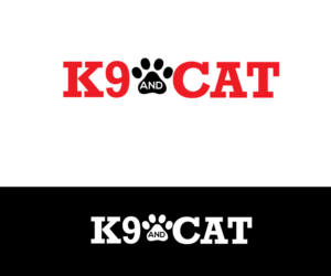 Logo Design by k.l.s.chatterjee 2 for K9andCat Ltd | Design: #21131671