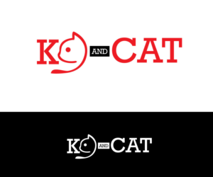 Logo Design by k.l.s.chatterjee 2 for K9andCat Ltd | Design: #21173264