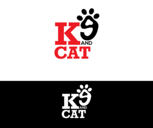 Logo-Design von k.l.s.chatterjee 2 für K9andCat Ltd | Design: #21173265