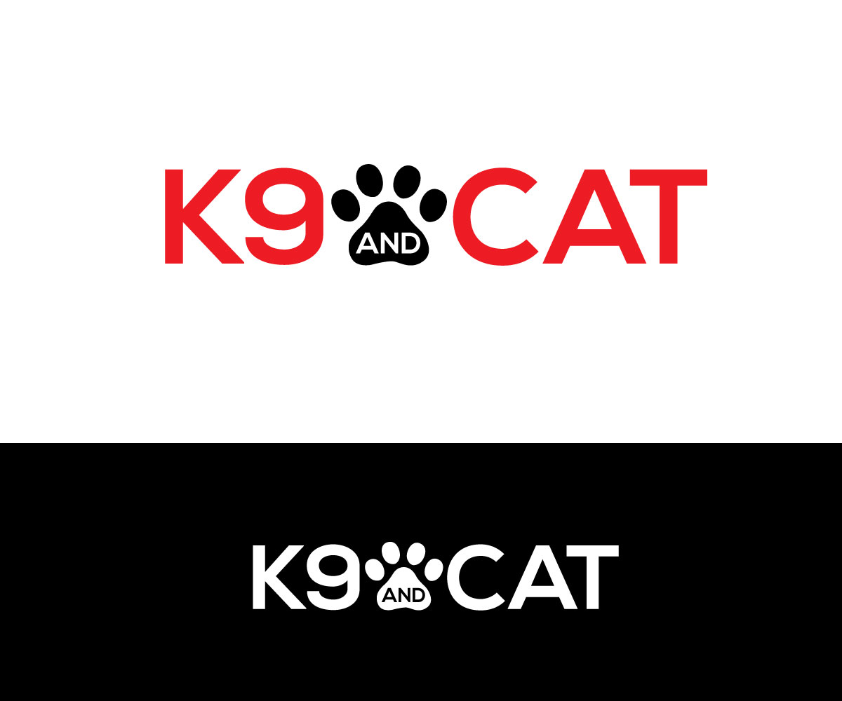 Logo-Design von k.l.s.chatterjee 2 für K9andCat Ltd | Design #21173266