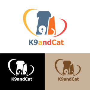 Logo Design by astrob0y for K9andCat Ltd | Design #21169778