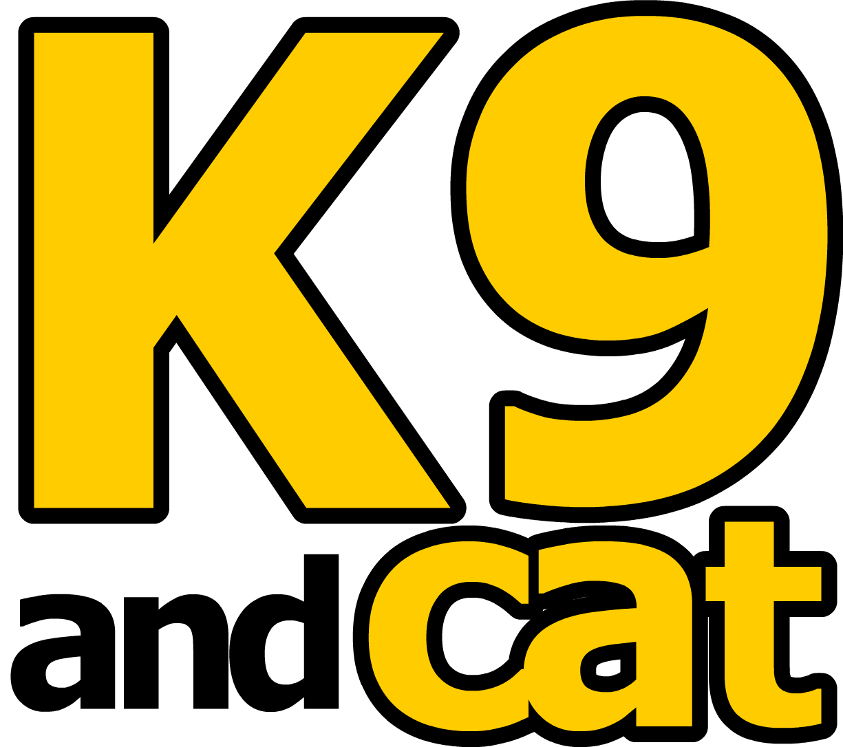 Logo Design by Kazu 07 for K9andCat Ltd | Design #21138888