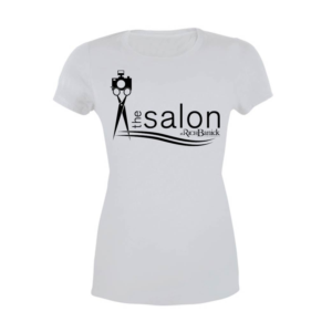 The Salon at Rich Banick Photography | T-shirt Design by 75-R-P-Z