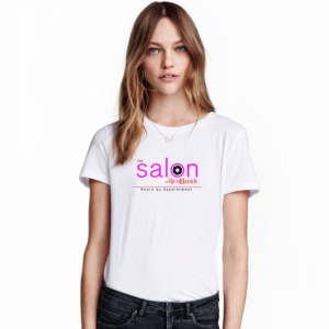 The Salon at Rich Banick Photography | T-shirt Design by PenArmy