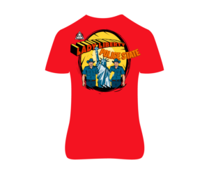 T-shirt Design by Jay Design