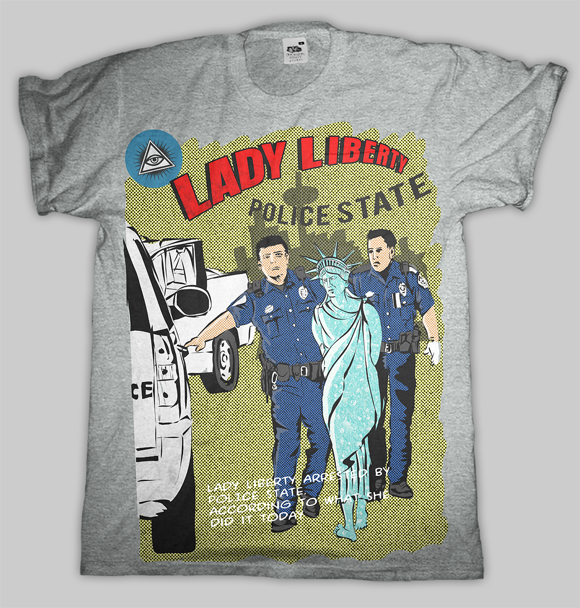 T-shirt Design by dundun for tshirthelpdesk.com | Design #21131029