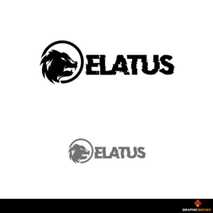 Elatus | Logo Design by Graphic Bricks