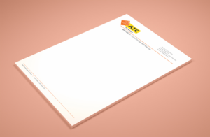 Stationery Design by Petter Goms