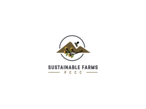 Sustainable Farms PCCC | Logo Design by happybrain design