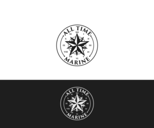 All Time Marine  | Design de Logo par anico