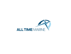 All Time Marine  | Logo Design by coo.lt