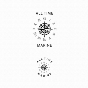 All Time Marine  | Diseño de Logo por creativedesign