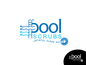 Logo Design by putut purnawanto for Pool Scrubs | Design: #21123306