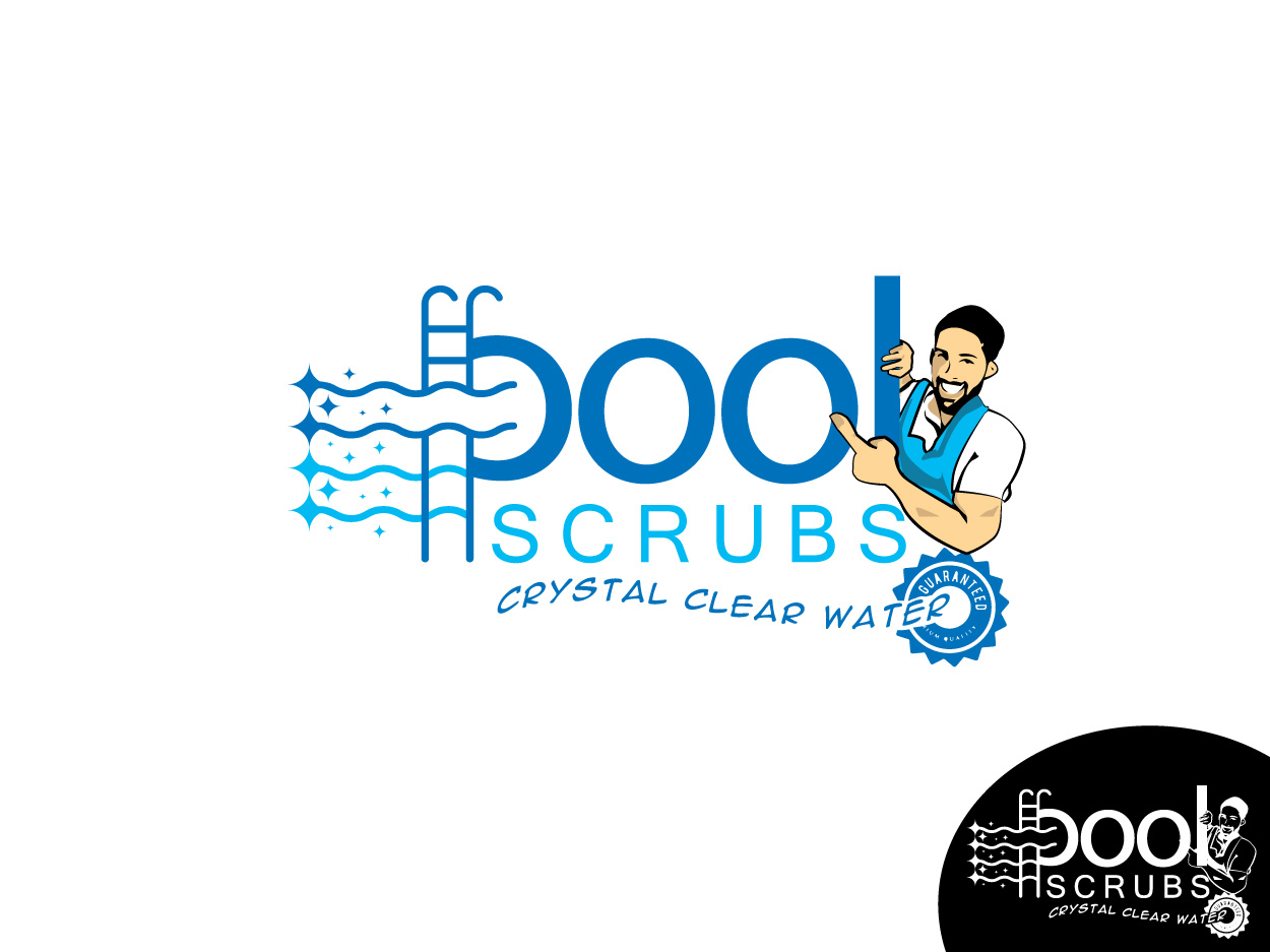 Diseño de Logo por putut purnawanto para Pool Scrubs | Diseño #21131478