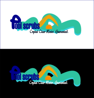 Logo-Design von dee für Pool Scrubs | Design #21126350