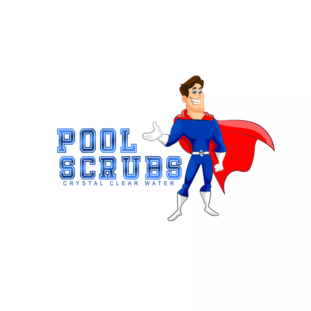 Logo-Design von Sarastudioo für Pool Scrubs | Design #21175426