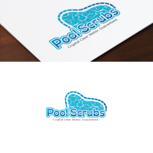 Logo Design by Pixxl Art for Pool Scrubs | Design: #21118034