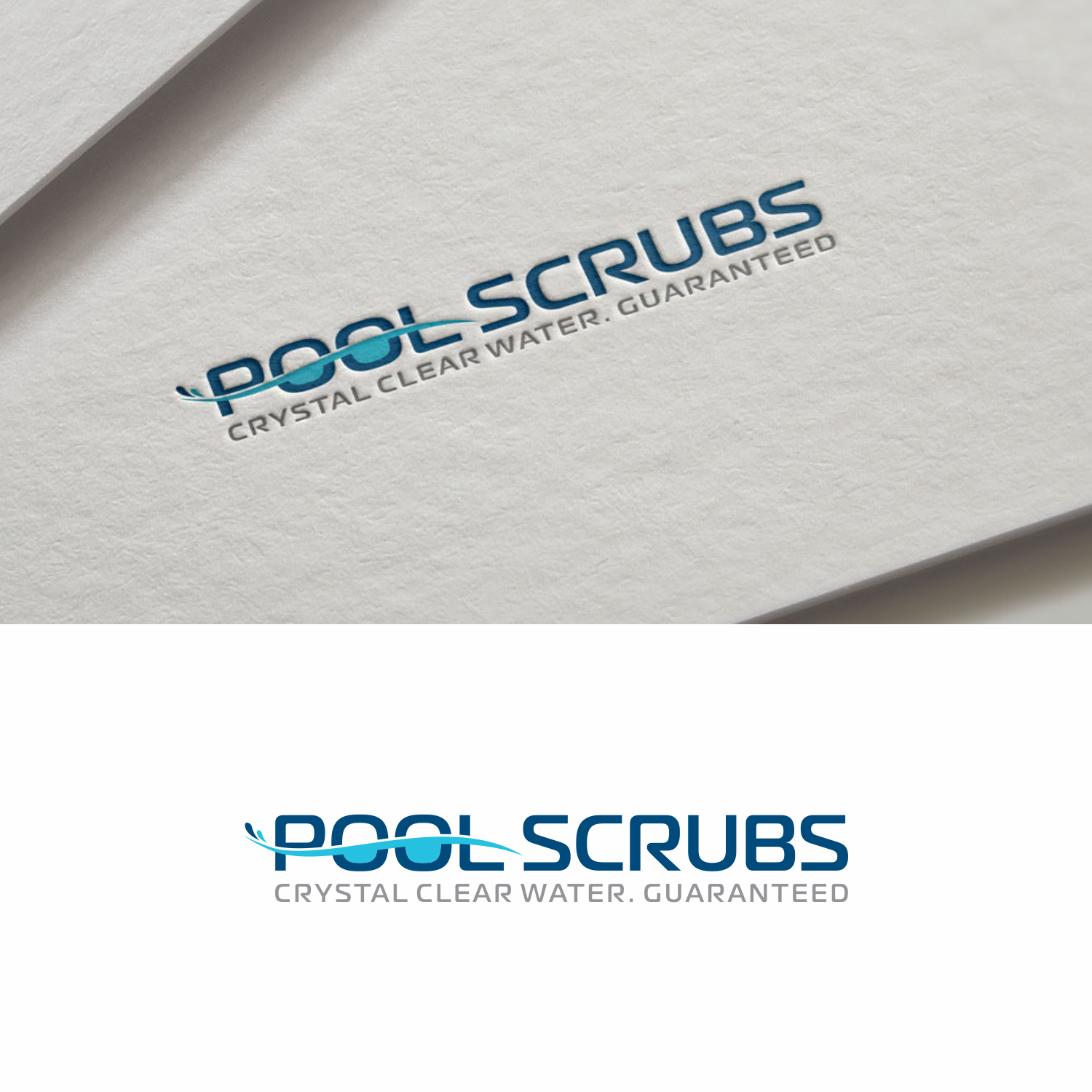 Design de Logo par saher khan 2 pour Pool Scrubs | Design #21117501