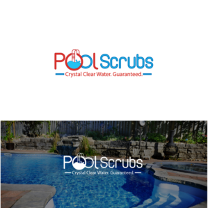 Diseño de Logo por umair rafiq 1 para Pool Scrubs | Diseño: #21129852