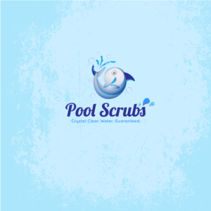 Logo Design by souha chaouachi 2 for Pool Scrubs | Design: #21114805