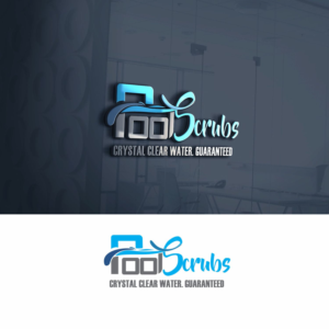 Logo Design by Arouna Godlove for Pool Scrubs | Design: #21117120