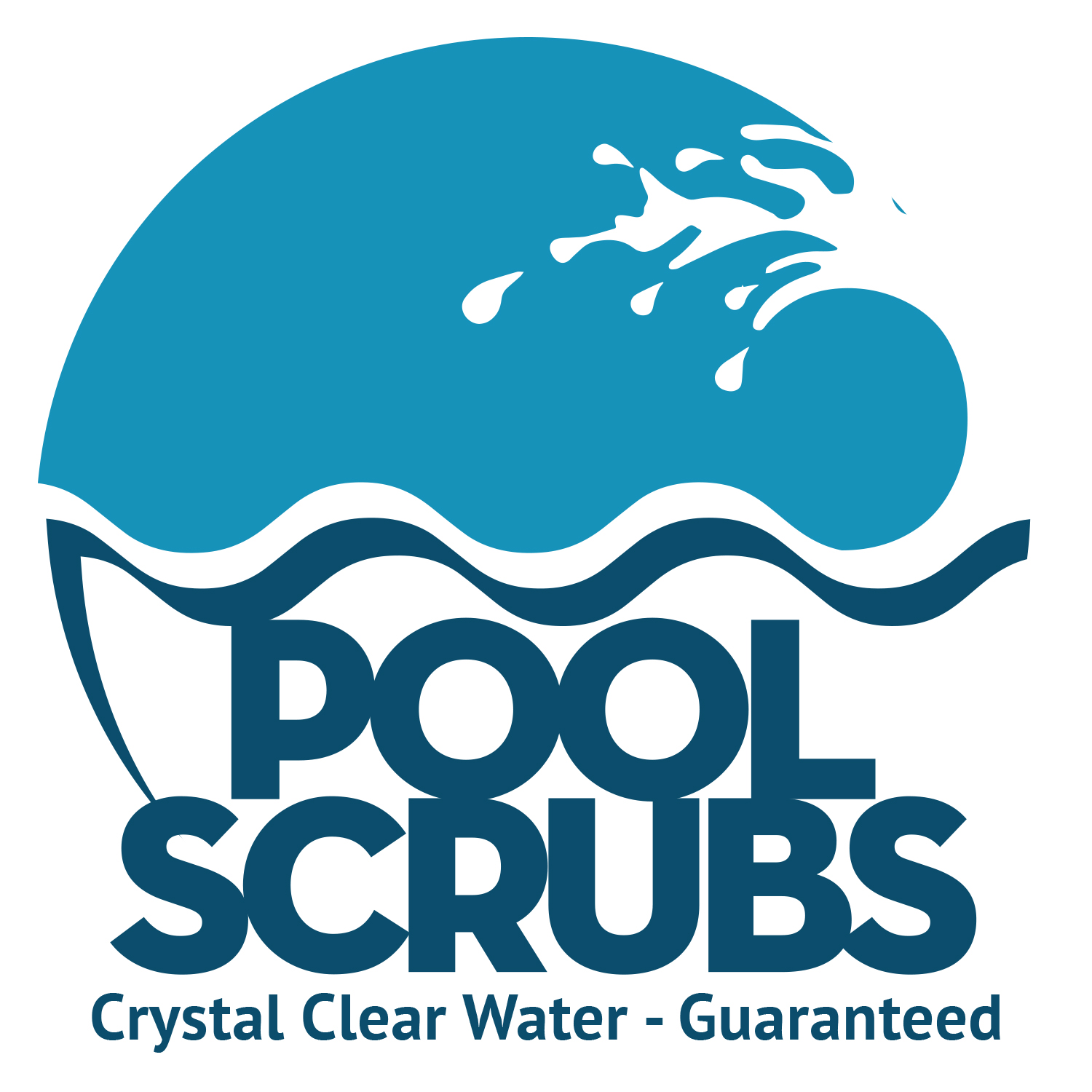 Logo Design by dickduck for Pool Scrubs | Design #21124857