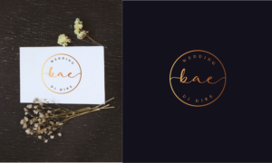 B.A.E. DJ Hire | Logo Design by Birdcage