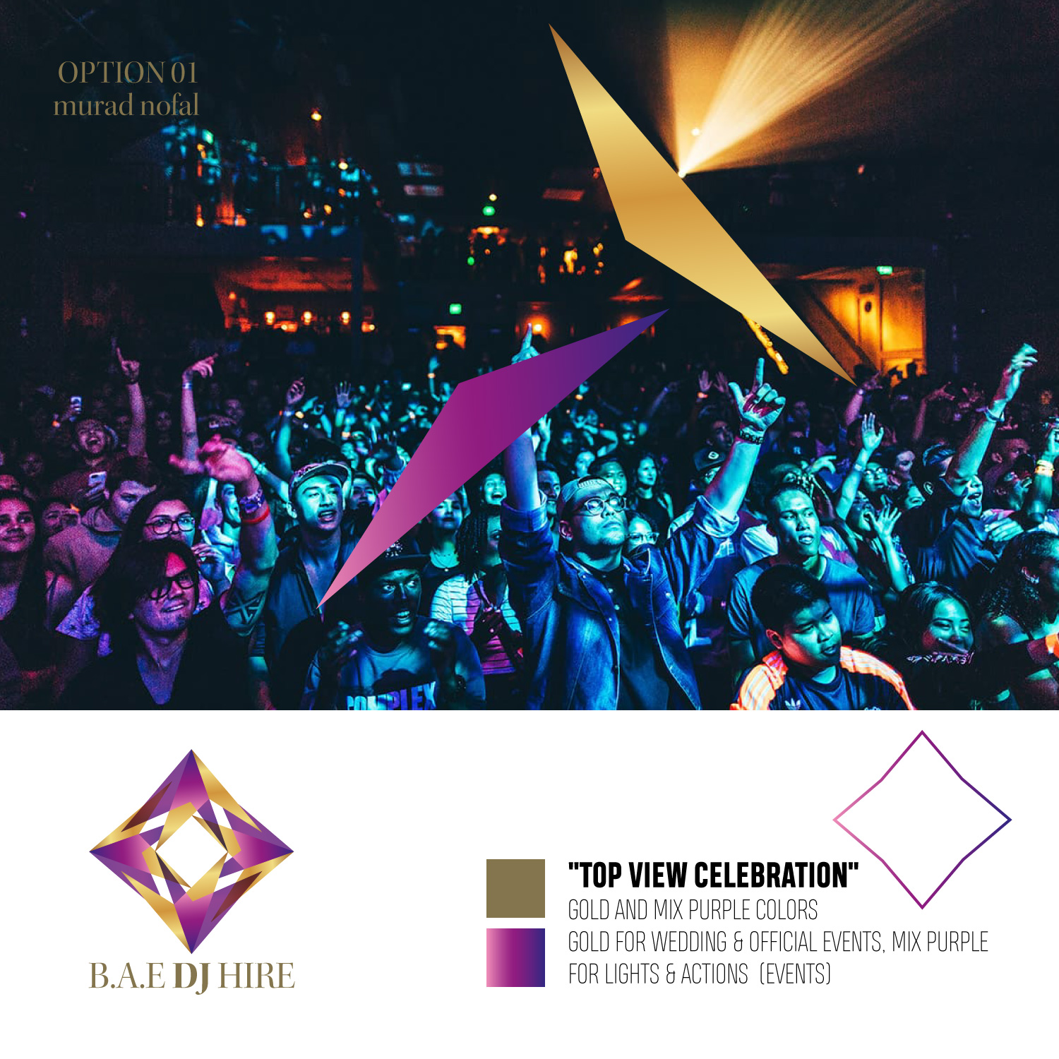 Logo-Design von Murad Nofal für dieses Projekt | Design #21143317