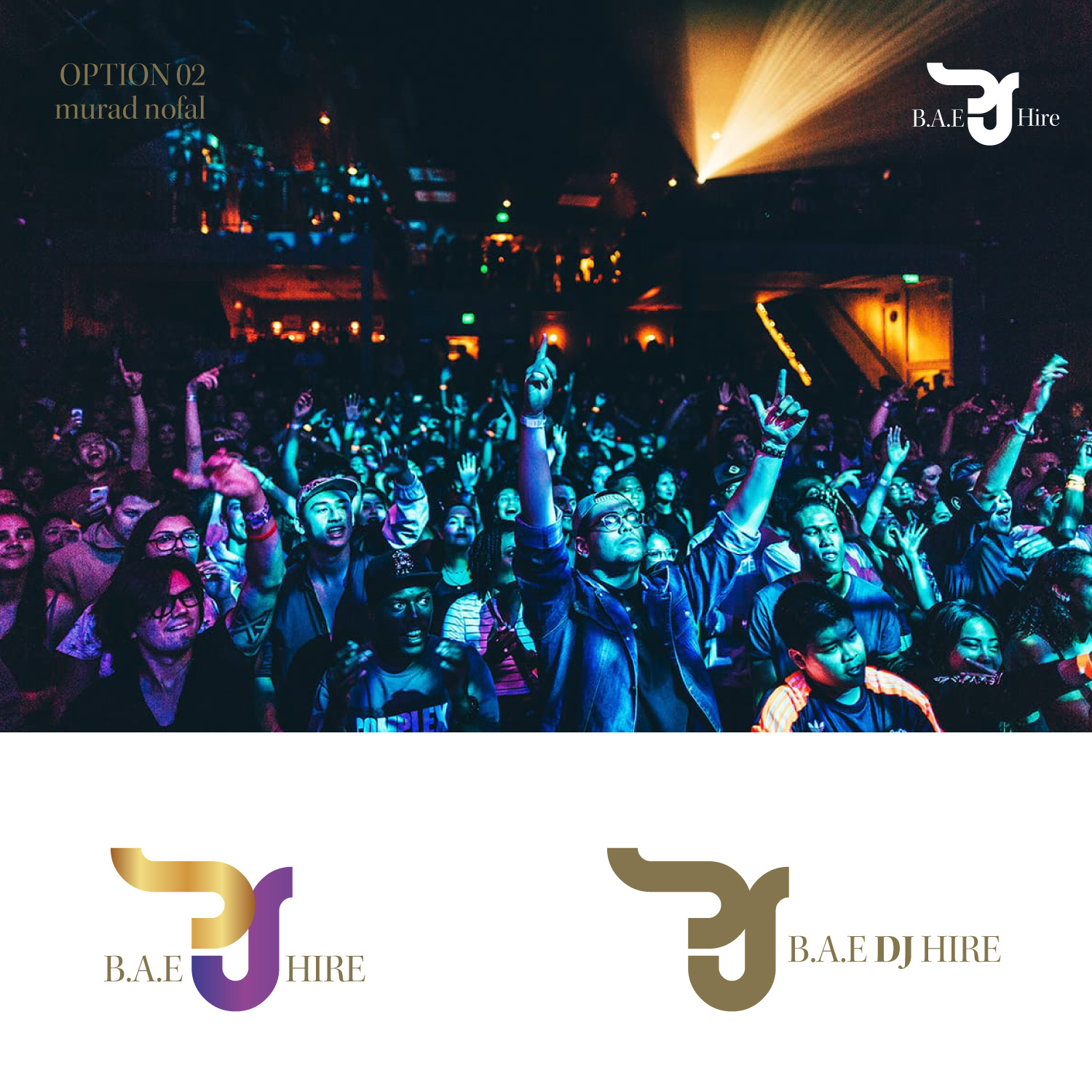 Logo-Design von Murad Nofal für dieses Projekt | Design #21143347