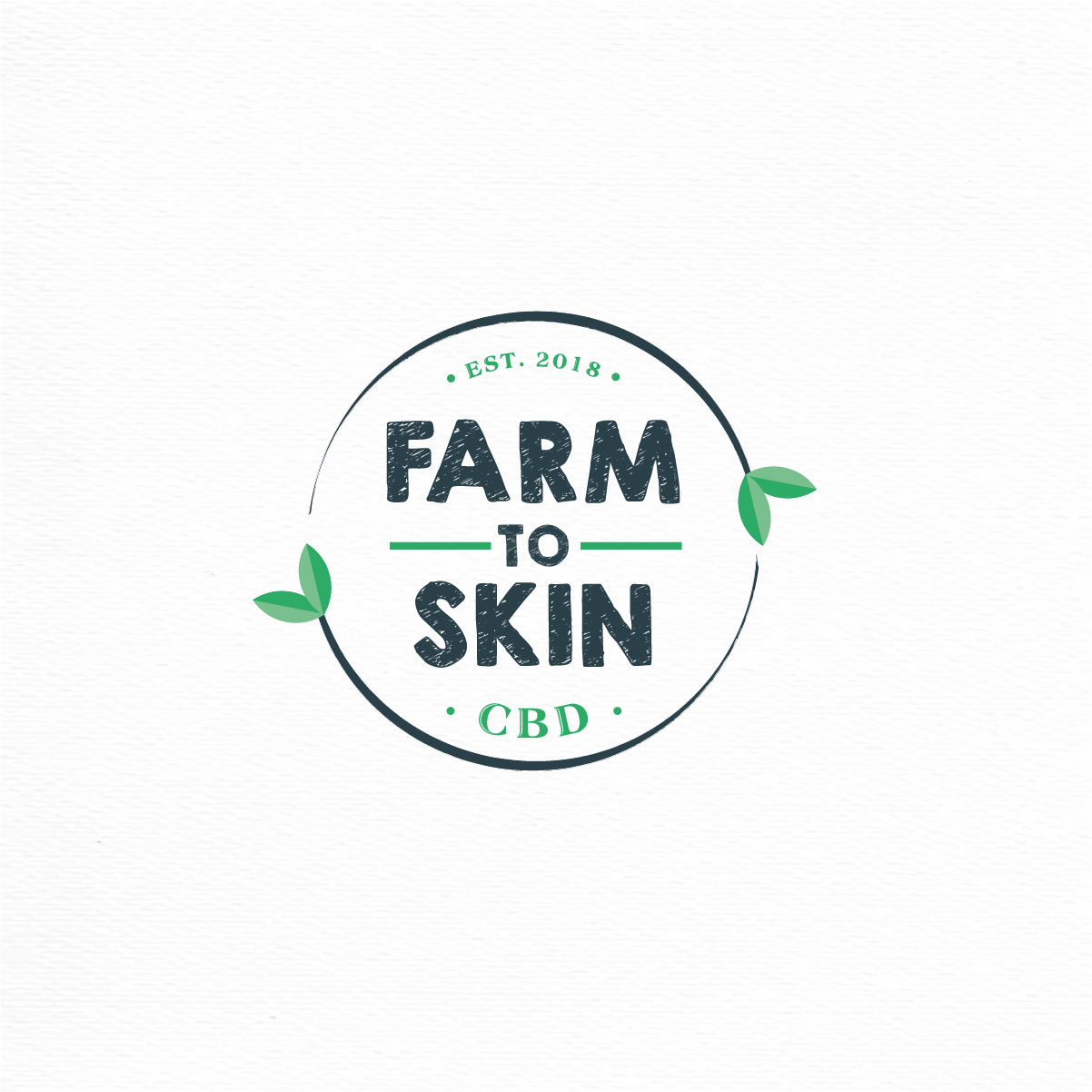 Logo Design by Birdcage for Daily CBD Basics | Design #21195963