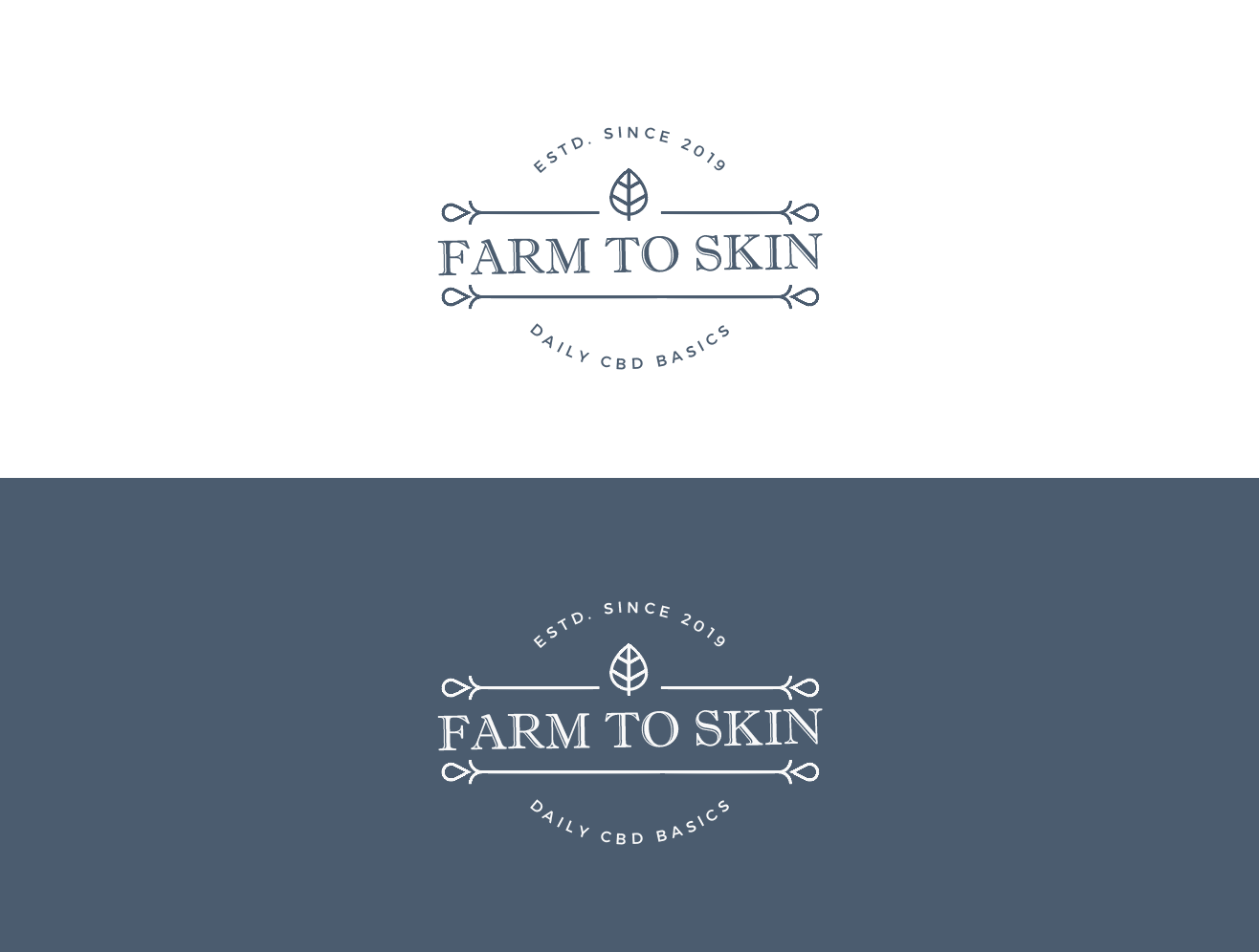 Logo Design by wonderland for Daily CBD Basics | Design: #21171389