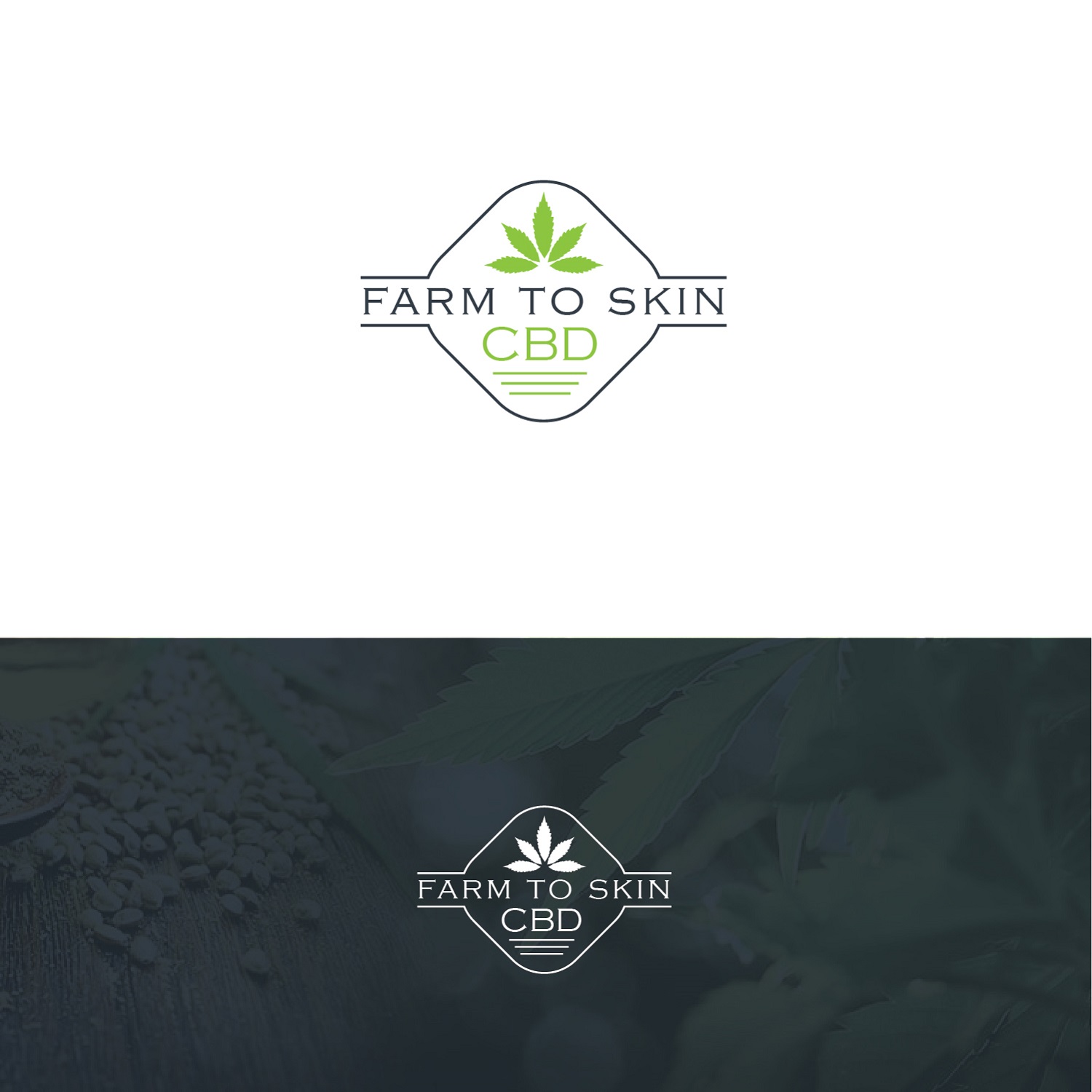 Logo Design by Maxo-Biz for Daily CBD Basics | Design #21172695