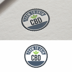 Logo Design by saher khan 2 for Daily CBD Basics | Design: #21176436