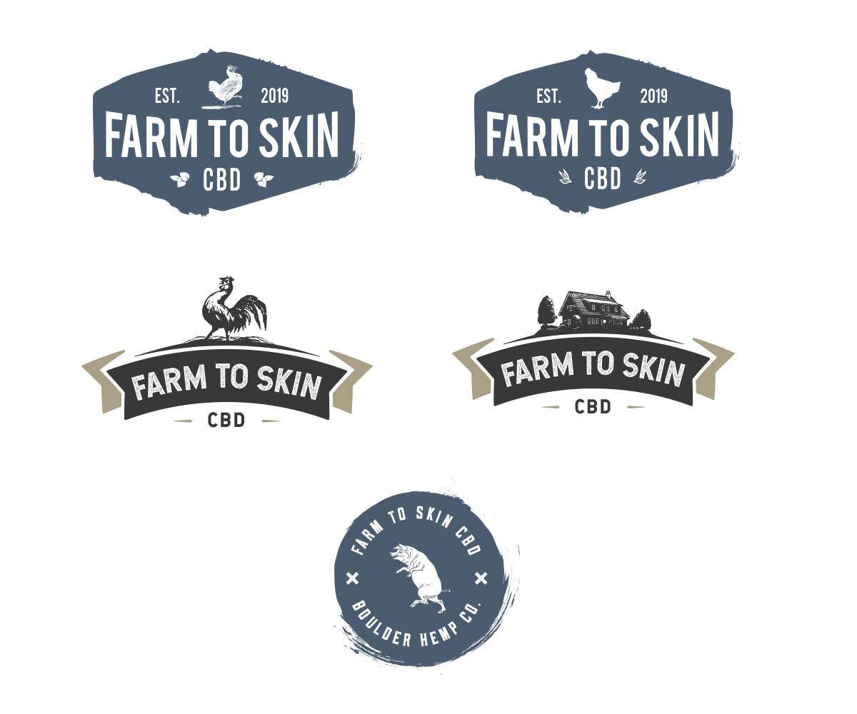 Logo Design by el_shekoo7 for Daily CBD Basics | Design #21171830